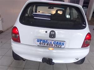 2002 Opel Corsa  Lite 1.4 Manual, Petrol,  Sunroof 110000km 