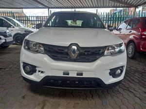 Renault Kwid 1.0 Year:2018 Manual Petrol White
