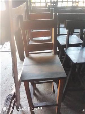 Bar chairs and Bars & More
