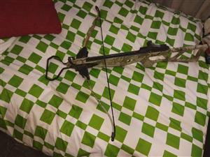 Crosbow.