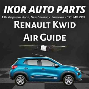Renault Kwid Air Guide