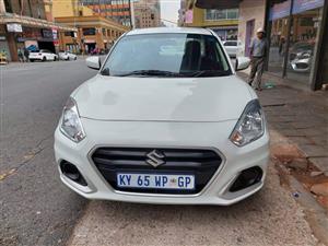 2023 Suzuki Dzire 