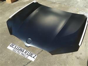 BMW G01/GO8  X3 BONNET 