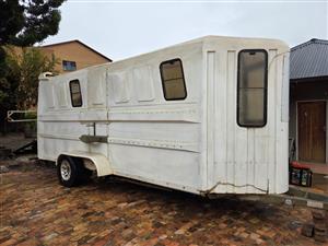 4 Berth Horsebox for sale
