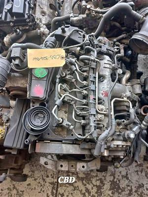 VW - CBD ENGINE AVAILABLE