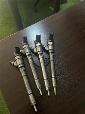 HYUNDAI GETS DIESEL INJECTORS