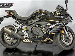  BRAND NEW 2026 QJ Motor SRK 800 RR – AVAILABLE NOW 