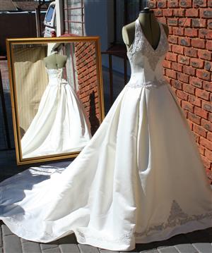 2 Piece Wedding  dress  for sale  Junk Mail