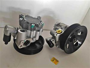 Mercedes Benz M271.8 CGI power steering pump without solenoid