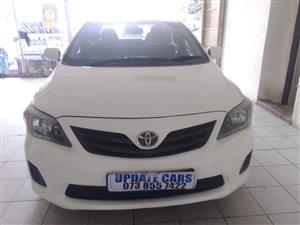 2018 Toyota Corolla 1.6Quest manual white Color Petro  SERVICE BOOK 