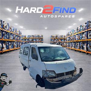 2014 Daihatsu GranMax 1.5 #3SZ-VE Stripping For Spares!!!
