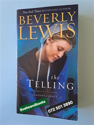 The Telling - Beverly Lewis - Seasons Of Grace 3.