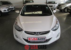 2013 Hyundai Elantra 1.6 GLS
