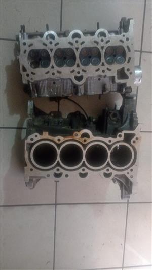 Fully reconditioned Hyundai/Kia G4Fa stripped engine parts 