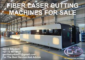Fiber Laser Cutting Machines