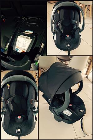 isofix stokke izi sleep