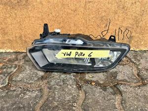Volkswagen polo 6 Headlight