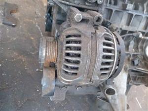 Bmw 320i e90 N46 alternator
