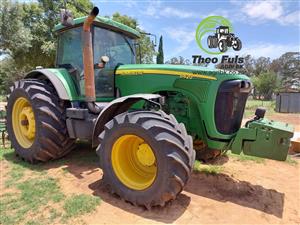2003 John Deere 8420