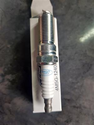 Ford new spark plugs!!