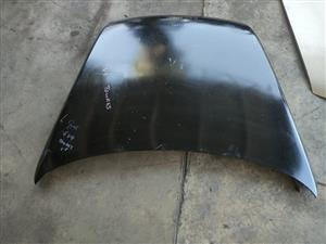 Vw Touareg 2006 second-hand bonnets for sale