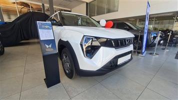 MAHINDRA XUV3XO MX2 AT