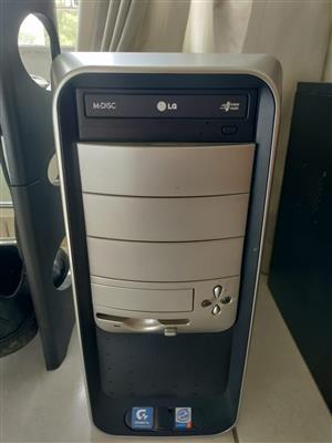 Desktop Entry Level Gaming PC