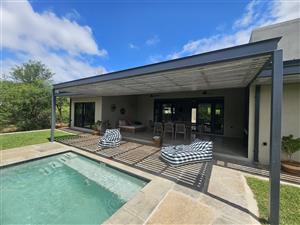Bush Home to rent in Zandspruit Bush & Aero Estate, Hoedspruit
