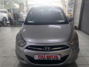 2017 HYUNDAI I10 1.1 MANUAL