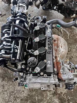 NISSAN X TRAIL QR20 ENGINES FOR SALE