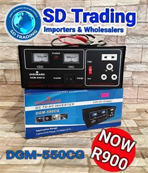 digimark dc to ac inverter