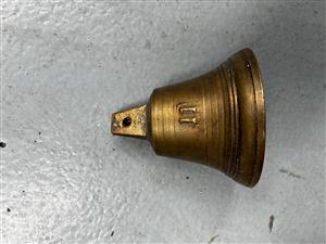 Bell door / Church brass 80mm