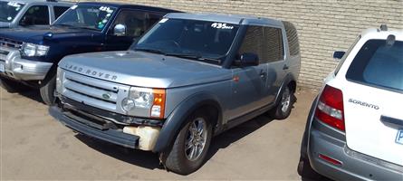 Land Rover Discovery 3 Spare Parts