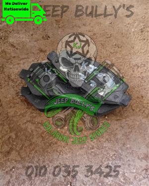 Jeep Brake Pads