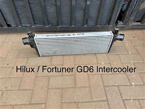 Toyota Hilux Fortuner GD6 Intercooler