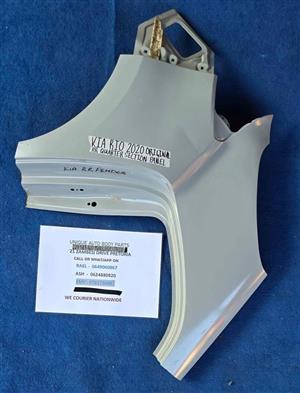 Kia Rio Right Rear Fender Panel Skin