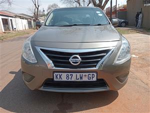 Nissan Almera 1.5 Active