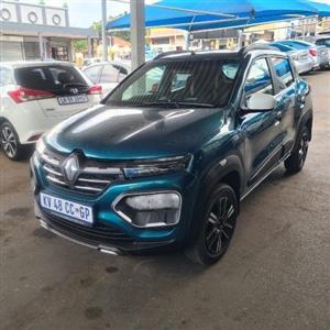 Renault kwid 1.0 climber 