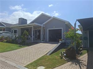 Exceptional property in the Garden Route