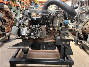 Mitsubishi S4Q2 Engine For Spares
