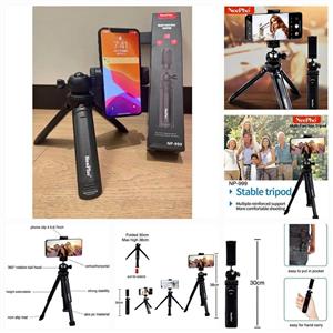 Desktop Camera & Phone Tripod Stand for sale