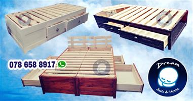 Storage Bed Bases for sale