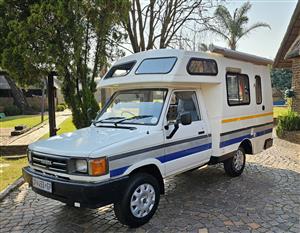 Toyota Ci Motorhome Camper