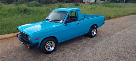 1986 Nissan 1400 (1 Owner)