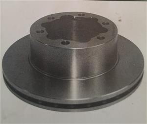 Mercedes Sprinter brakes 