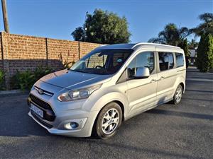 2016 FORD TOURNEO CONNECT 7SEATER ECOBOOST AUTOMATIC! BARGAIN