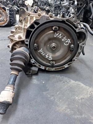 HYUNDAI GEARBOX (Aut