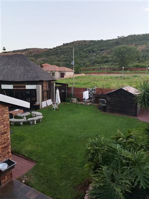 Self catering room in Amandasig North of Pretori
