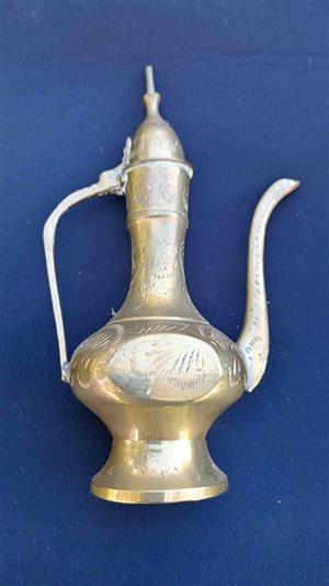 Arabic dallah style pot