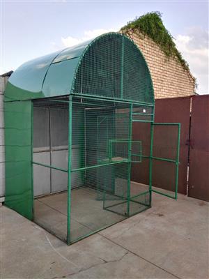 bird aviary for sale